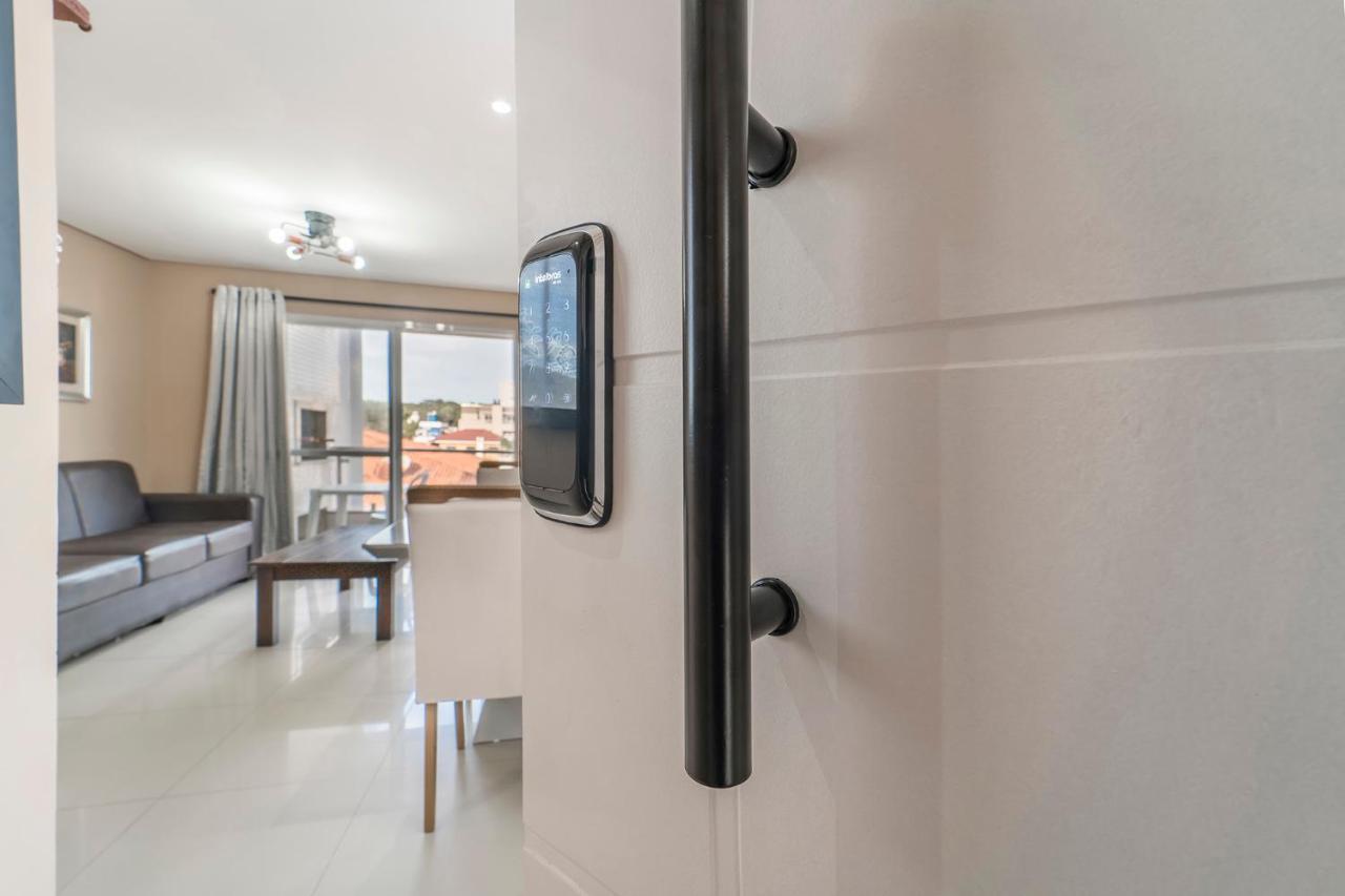 Residencial Edite No Centro De Bombinha Bombinhas Dış mekan fotoğraf