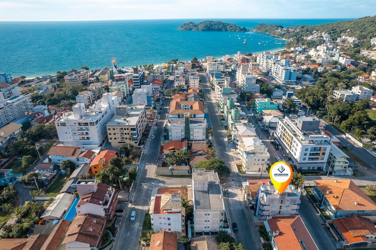 Residencial Edite No Centro De Bombinha Bombinhas Dış mekan fotoğraf