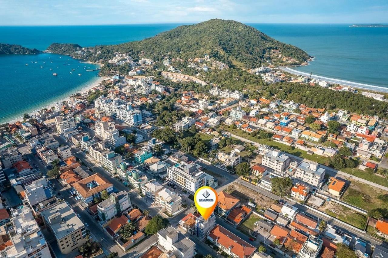 Residencial Edite No Centro De Bombinha Bombinhas Dış mekan fotoğraf