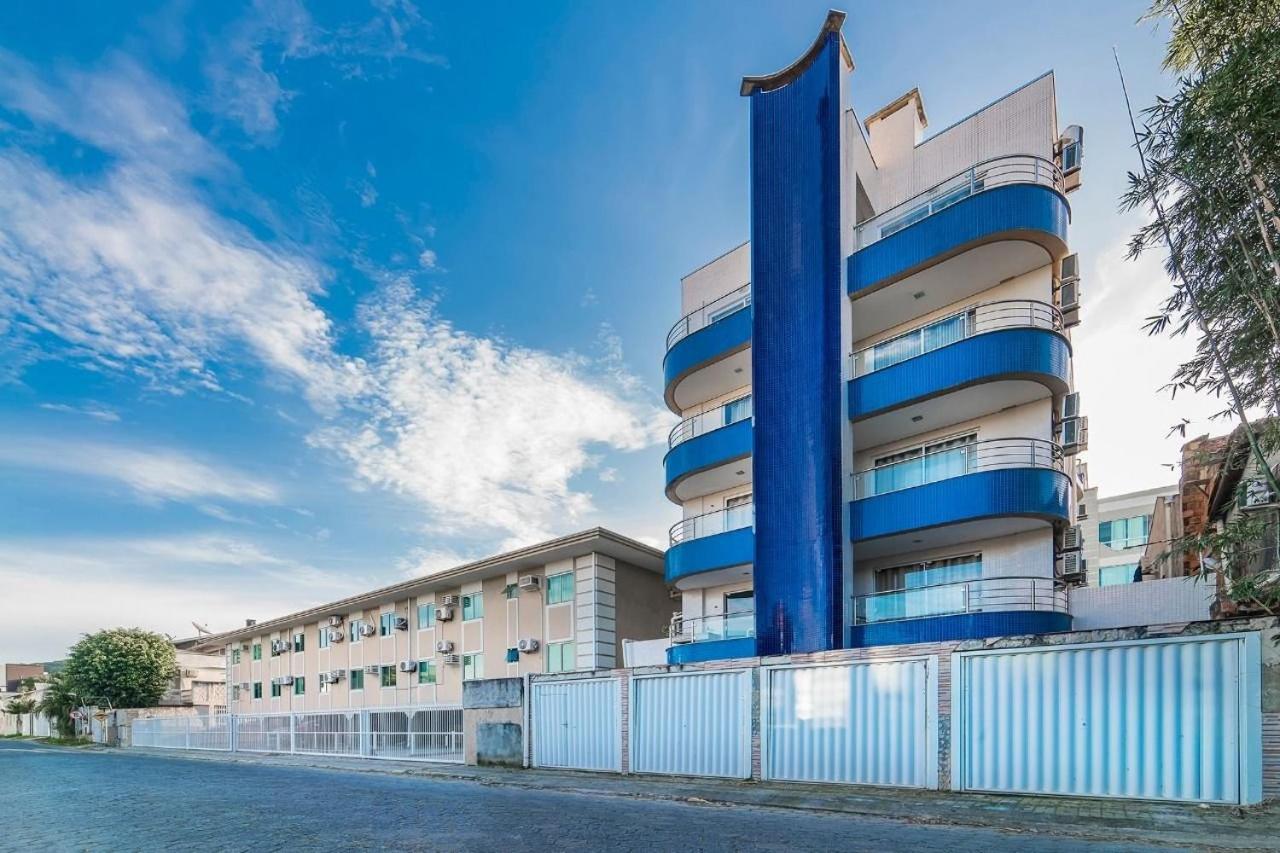 Residencial Edite No Centro De Bombinha Bombinhas Dış mekan fotoğraf