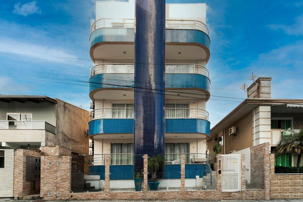 Residencial Edite No Centro De Bombinha Bombinhas Dış mekan fotoğraf